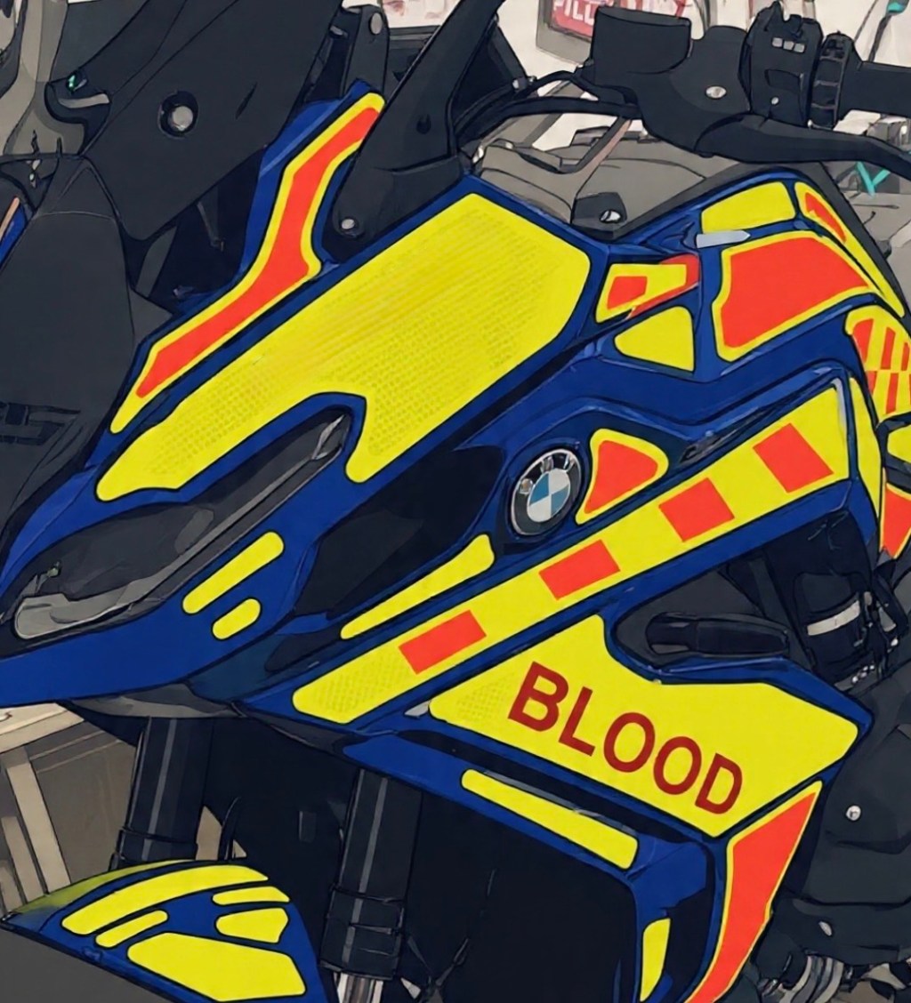 Behind the Scenes of Blood Bike&nbsp;Training