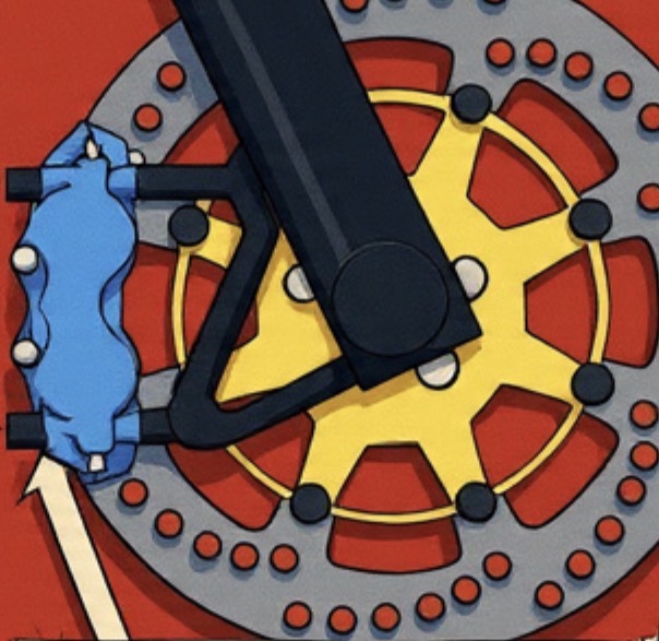 Radial vs Axial Motorcycle Brakes: What is the difference?