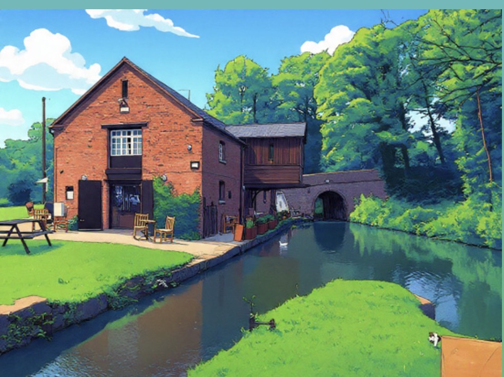 Hetty’s Tea Shop – A Perfect Pit Stop for Motorcyclists