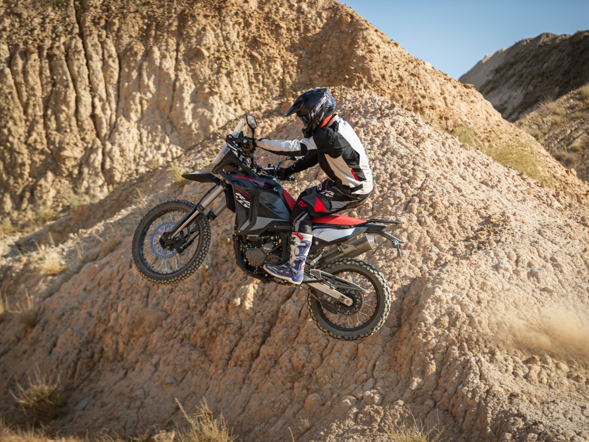 2026 Rieju Aventura 307 Rally: A Real Contender Against the Honda&nbsp;CRF300?