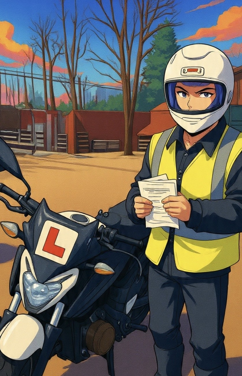 10 Essential Motorcycle Riding Tips for Beginners