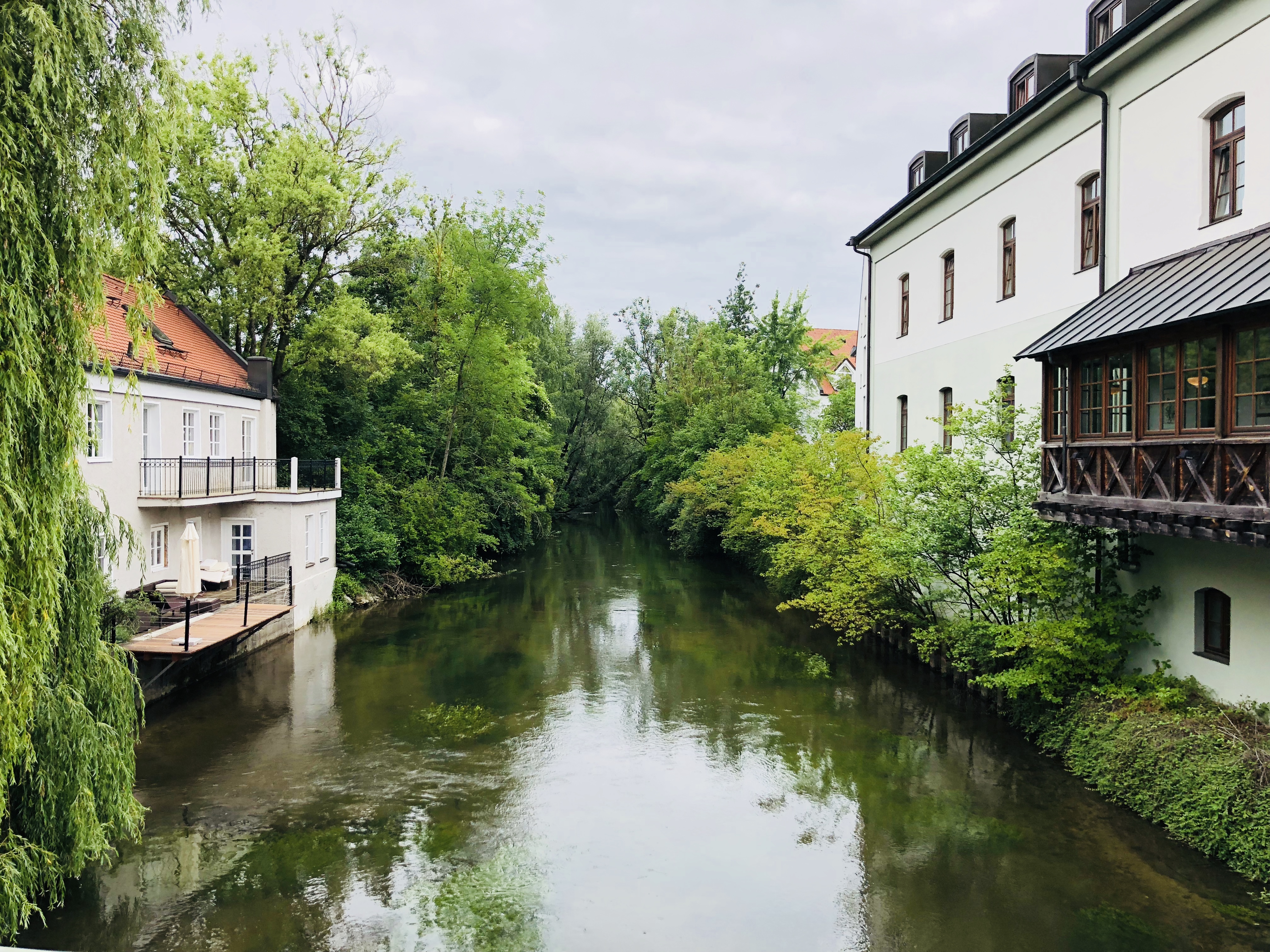 Motorcycle Adventure: Exploring Germany on a BMW R1300GS