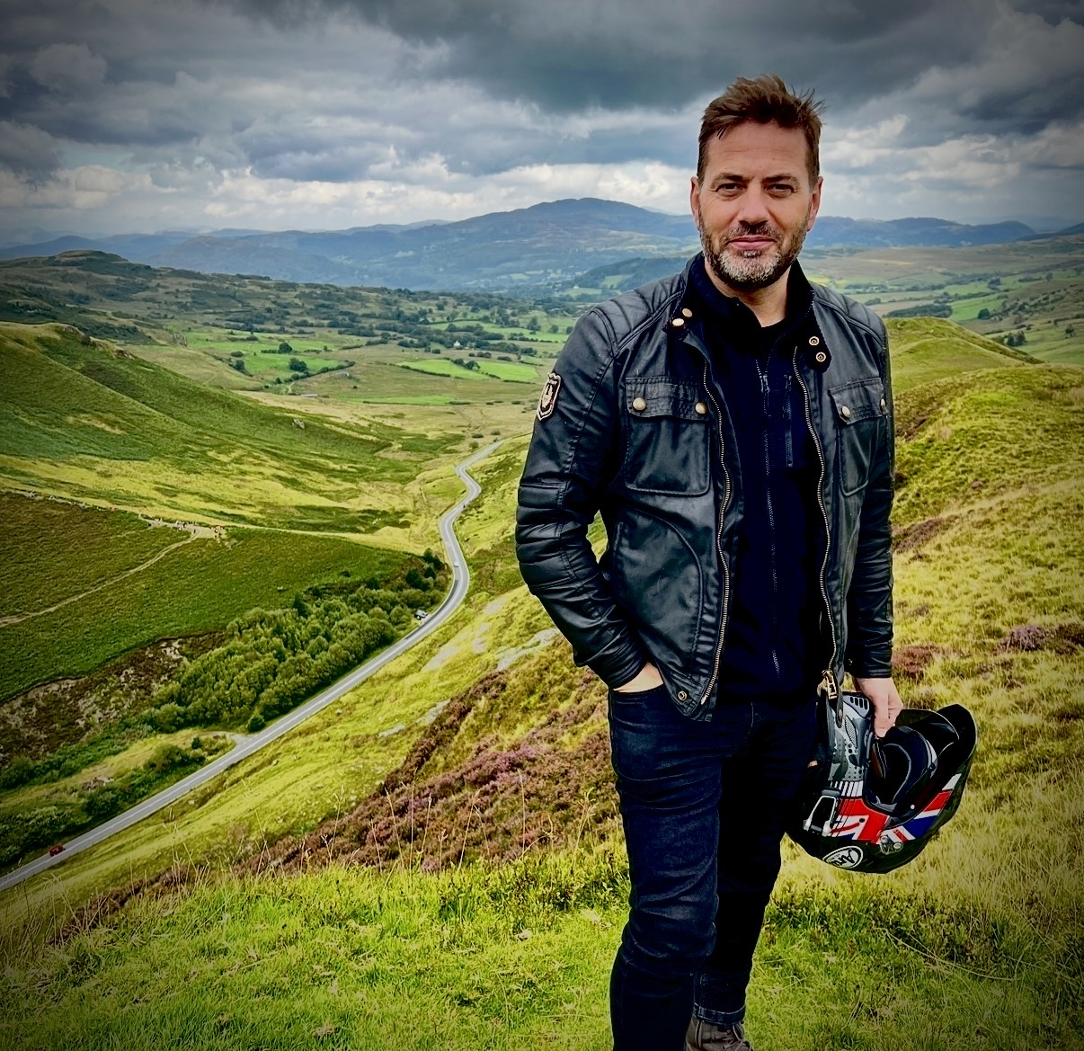 Why I Created My Motorcycle Website