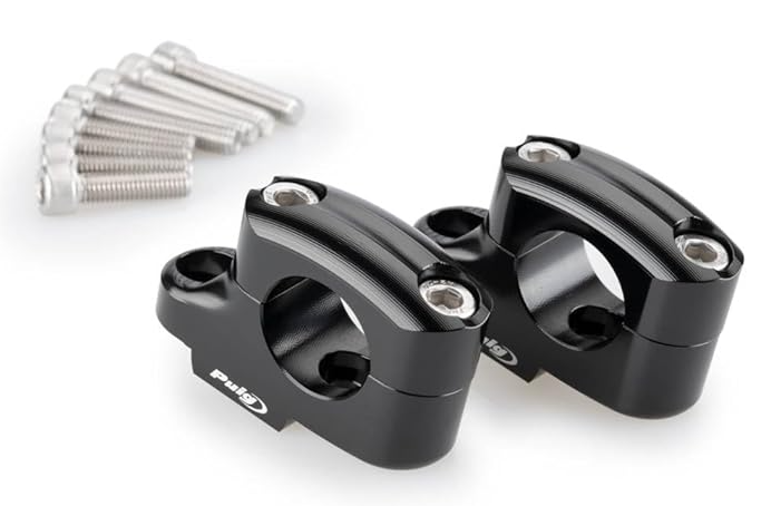 2025 Honda Africa Twin: My Experience with Handlebar Risers