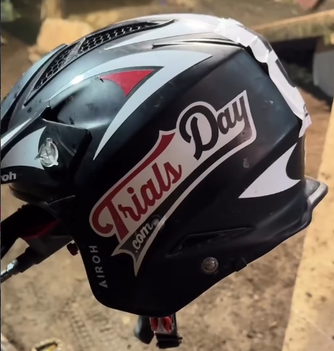 Trials Day: A Unique Motorcycle Trials School Near Leek