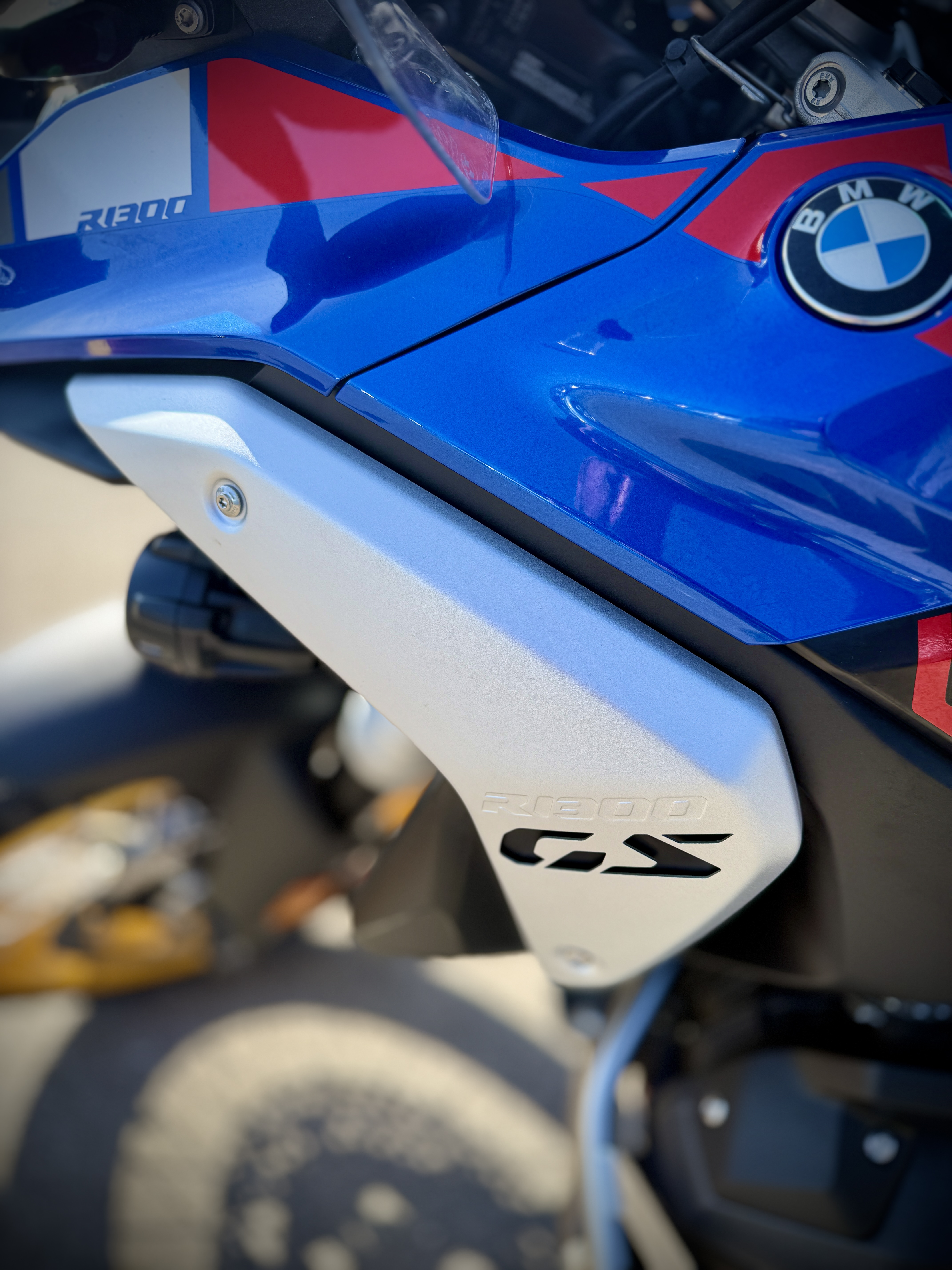 New Motorcycle Woes: Leaking Fork Seals on My R1300GS