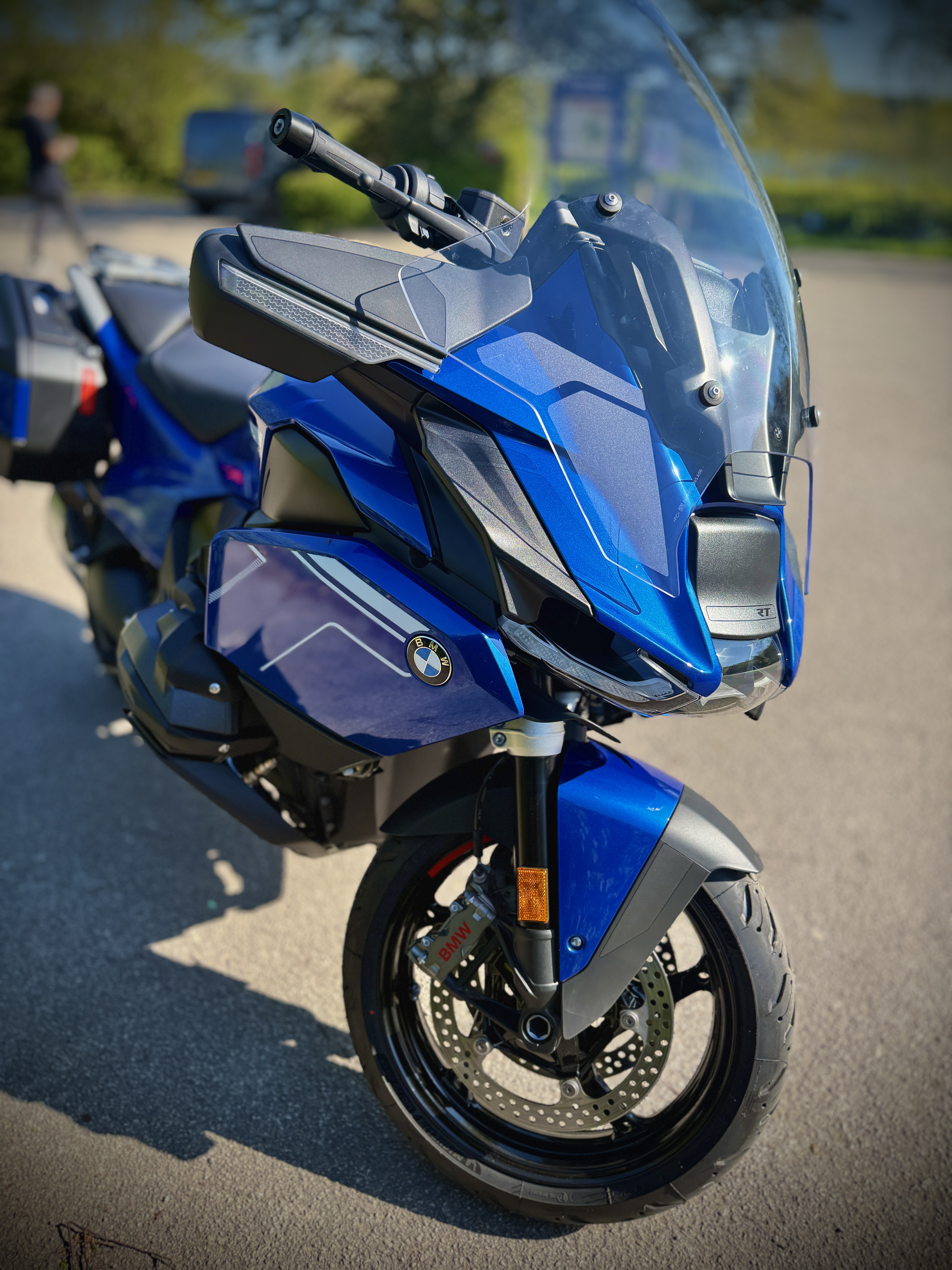BMW R1300RT ASA Review – Evolution or Just a New Chapter?