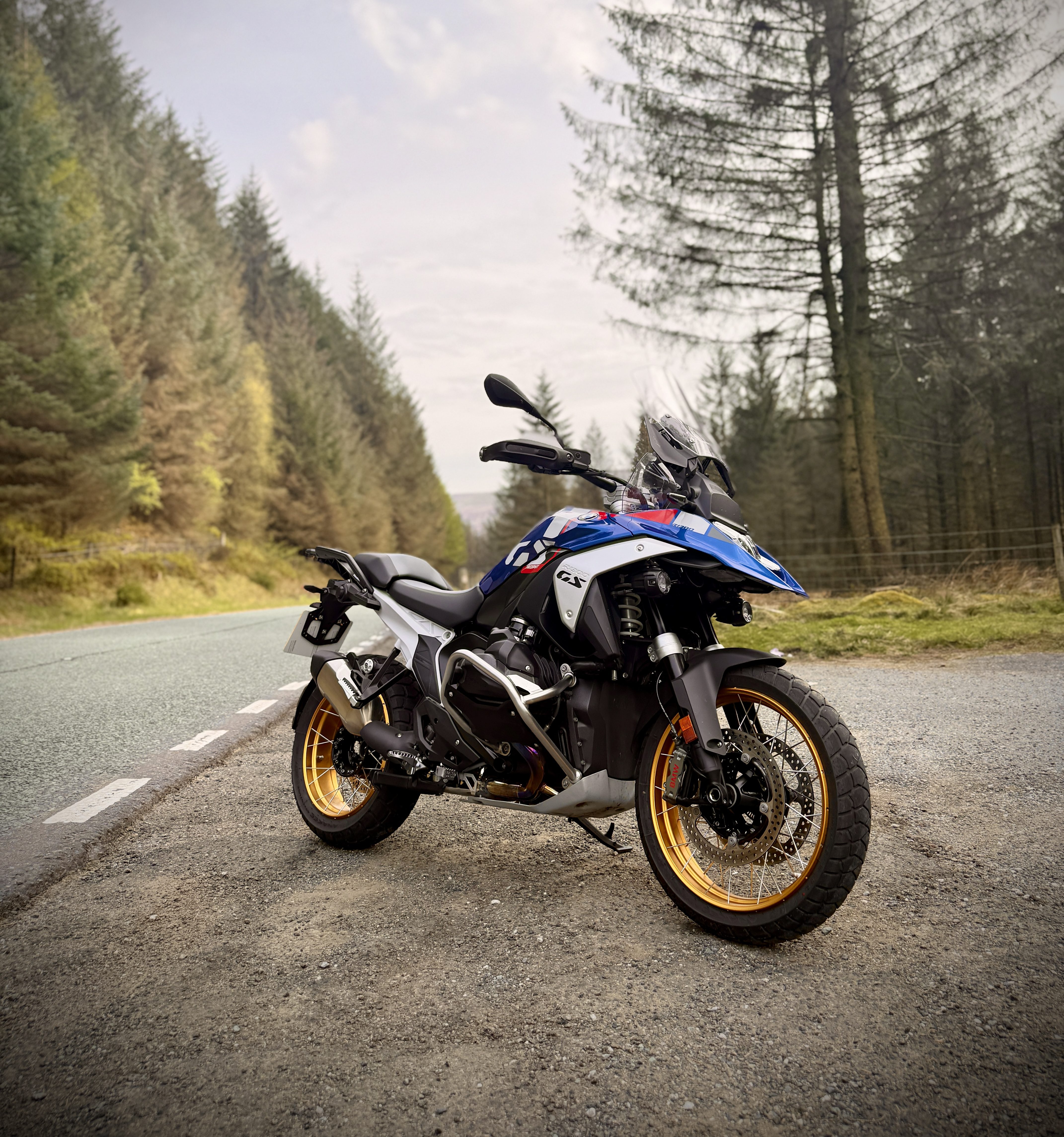 Mastering the BMW R1300GS and its ASA Gearbox