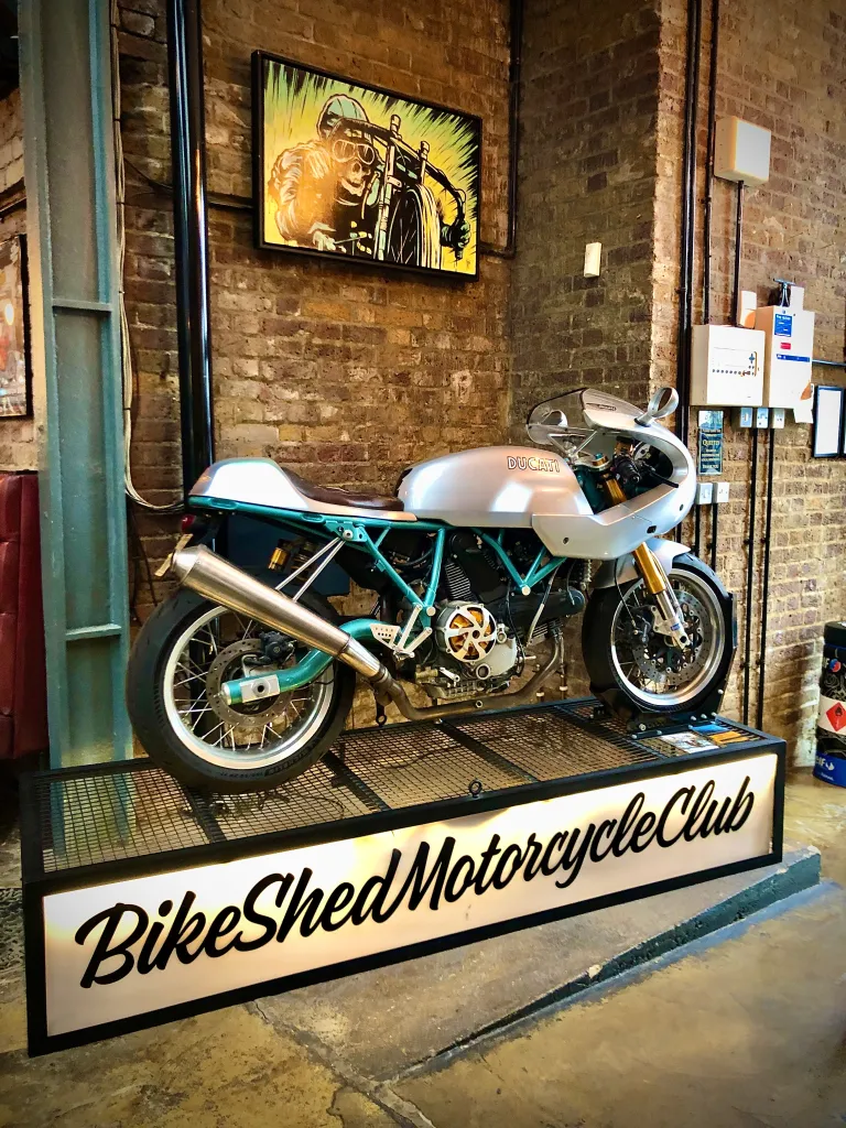 Countdown to the 2026 Bike Shed Show
