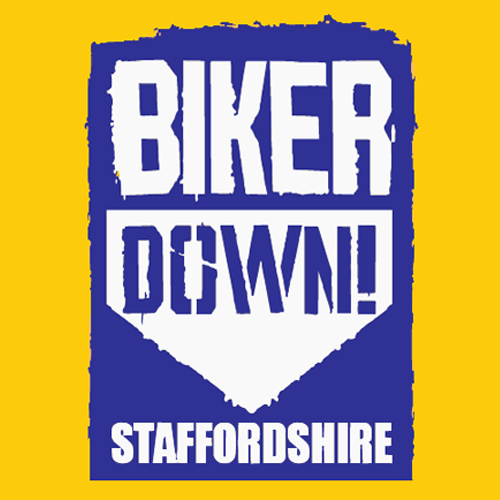 Biker Down Staffordshire – Life Saving Skills for Motorcyclists