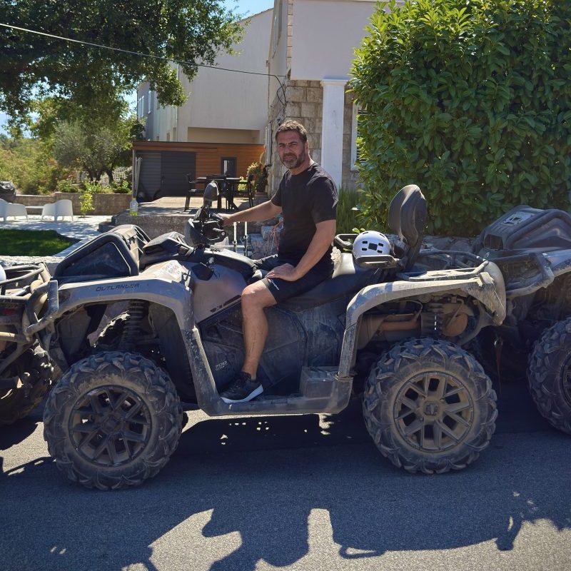 Kojan Koral Review | Quad Biking – Dubrovnik, Croatia
